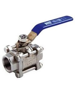 Kuleventil H.D. 3" Erst OEM: GS30066