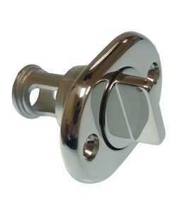 OVAL DRAIN PLUG SS-316 64 MM. Erst OEM: GS30329