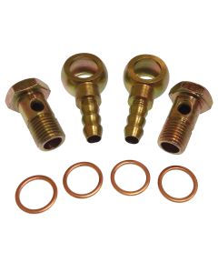 RacorD KIT for 8mm slange Erst OEM: GS30432
