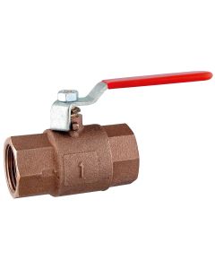 FULL VEI BALLVENTIL BRONSE 4 Erst OEM: GS30699