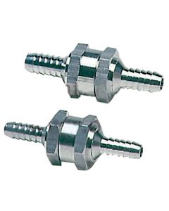 Tilbakeslagsventil for bensin/diesel slange 8mm Erst OEM: GS31003