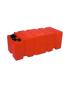 Drivstofftank 100 ltr. fast montert Erst OEM: GS31046