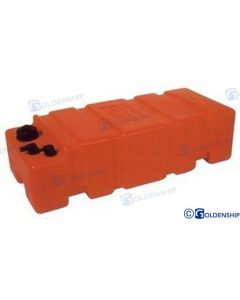 BENSIN TANK TITANIUM 22 C 75L Erst OEM: GS31049