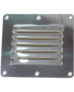 LOUVER VENTILATOR. SS. 127x115x0.8 Erst OEM: GS31176