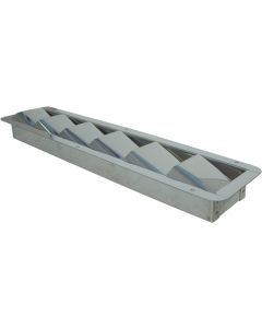 LOUVER VENTILATOR. SS. 325x76x27 Erst OEM: GS31180