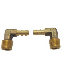 Slangetilkobling RACOR 90º NPT 1/4 X 1/4" (PACK 2) Erst OEM: GS31245