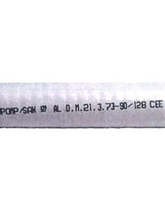 Sanitærslange ALIMPOMP/SAN 40mm 30m på rull Erst OEM: GS35019