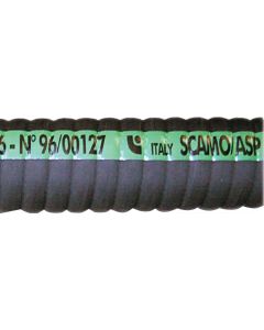 Eksosslangen SCAMO / SP 152mm pris pr. meter 5 år garanti Erst OEM: GS35044
