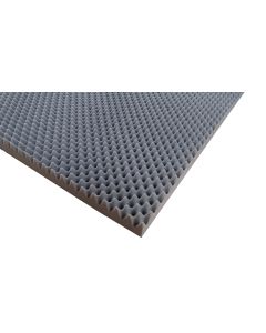 Lyddempende matter Selvklebende 50 - 20 mm. 2x1m Erst OEM: GS38113