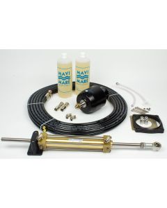 Mavi-Mare hydraulisk styring til båt (5-7m) med inboard motor 1 år garanti Erst OEM: GS41055