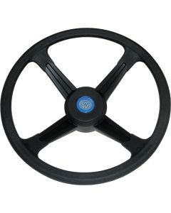 Ratt laget i nylon. sort. Ø320mm Erst OEM: GS41123