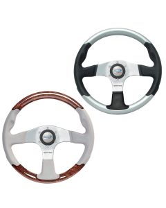 Sort ratt. laget i aluminium og PVC Erst OEM: GS41147