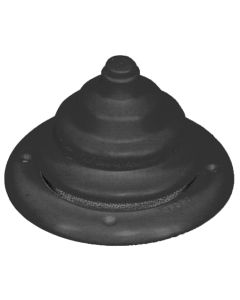 Gummigjennomføring for motorbrønn 105 mm. (Svart) Erst OEM: GS41153