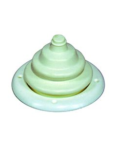 Gummigjennomføring for motorbrønn 150mm. ( Hvit) Erst OEM: GS41154