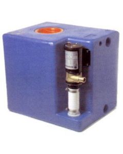 AvfallstankI 56L. W / MACERATOR 24V Erst OEM: GS50039