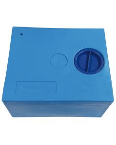 Avfallstank 130 L. Erst OEM nr: GS50044