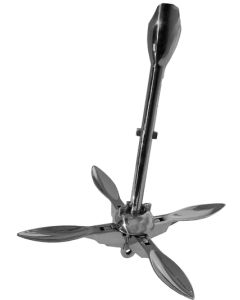 GRAPNEL ANCHOR AIXI-316 1.5 KG. Erst OEM: GS61016