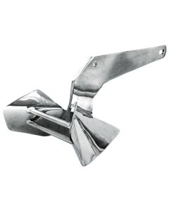 GALVANISERT ANKER \ DELTA \ 5 KG. Erst OEM: GS61200