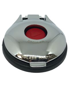 FOT SWITCH INOX BASE RED Erst OEM: GS63099