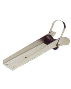 Ankerrulle/trinse rustfritt stål m/ bøyle Erst OEM nr: GS70012
