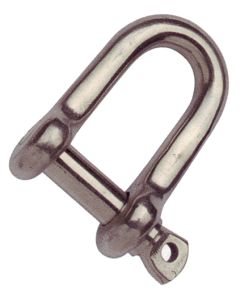 D SHACKLE. bolt 8mm Erst OEM: GS71004