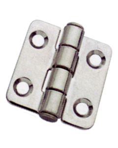STAINLESS HINGE 40x37x2 (Pack 2) Erst OEM: GS72110