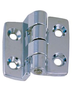 HINGE. SS. 35x37x2x10 (pakke 2) Erst OEM: GS72115