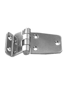 HINGE. SS. 63x37x2x20 (pakke 2) Erst OEM: GS72117