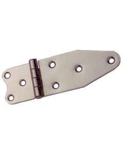 HINGE. SS. 40x37x2 (pakke 2) Erst OEM: GS72118
