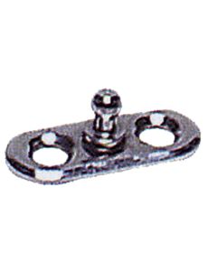 RASK SNAP MED 2 SKJERMPLATE (pakke 4) Erst OEM: GS72479