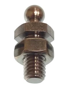 RASKT SNAP Mutter SCREW (pakke 100) Erst OEM: GS72487