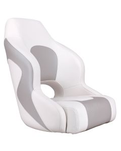 SPORT SEAT HVIT / GRÅ Erst OEM: GS73252