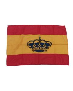 SPANIAFLAGG MED VÅSKYTT 40 * 60 Erst OEM: GS73328