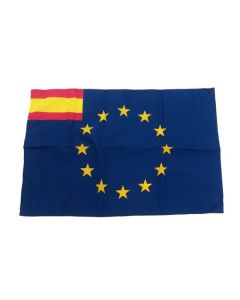 STORBRITANNIA / SPANIA FLAGG 40x60 Erst OEM: GS73338