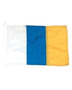 KANARISKE ØYER FLAG 30x45 Erst OEM: GS73357