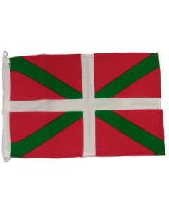 EUSKADI FLAGG 20x30 Erst OEM: GS73365