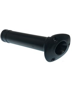 RODHOLDER. ABS SVART Erst OEM: GS75105