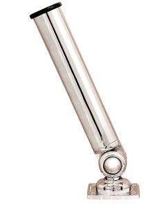 Forkrommet messing Klikkstangholder 360º Erst OEM: GS75120