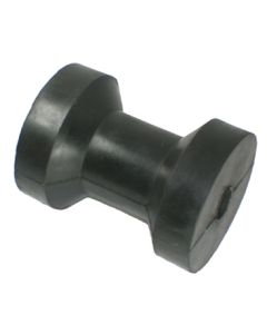 KEEL ROLLER 100 * 75 mm RUBBER Erst OEM: GS76020