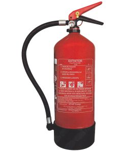 BRANNSLUKKER 6 KG. ABC Erst OEM: GS80051