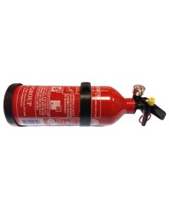 1 kg ABC brannslukningsaparat Erst. nr: GS80057