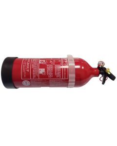 2 kg ABC brannslukningsaparat Erst. nr: GS80058