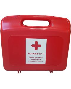 FØRSTEHJELPSSKRIN Erst OEM: GS80085