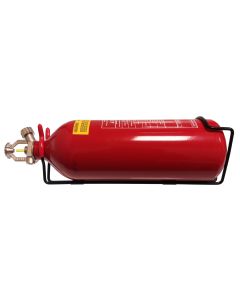 Brannslukningsaparat 2 KGS. AUTOMATISK OPERA Erst OEM nr: GS80121