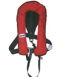 Flytevest oppblåsbar CE godkjent se bildet for informasjon Erst OEM: GS80162