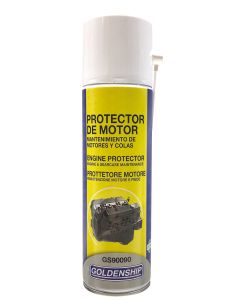 Motorbeskyttelse spray som beskytter motor og overf&oslash;ringer mot rust og korridering Erst OEM: GS90090