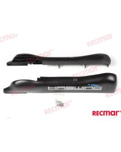 BOW-MOUNT COVERÂ (BLACK) Erst OEM nr: HE24000373. 24000373