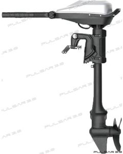 ELECTRIC ENGINE 10HP -48V Erst OEM: HE50731. 50731