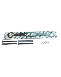 5 - 5.7 L 220 - 270 HK Eksosmanifold hardware mounting kit Crusader/GM Small Block V8 5.0 og 5.7L. 220. 270 Erst OEM: 96120 Erst OEM: HOT20775-MK. 20775-MK. OSC775-MK. 96120. 96121