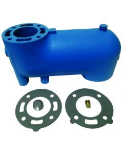 5 - 8,2 L 220 - HK 8” eksos riser Crusader/GM Small Block V8 5.0 og 5.7L, 220, 270 and 7.4 og 8.2L Erstatter OEM nr: 97169 erstatter OEM nummer HOT20916, OSC7169, Crusader: 97169; Sierra: 18-1916